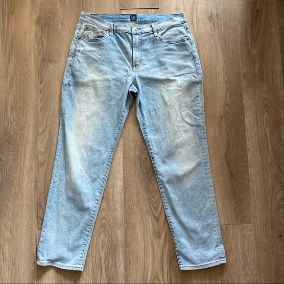 GAP Denim - GAP Girlfriend Jeans